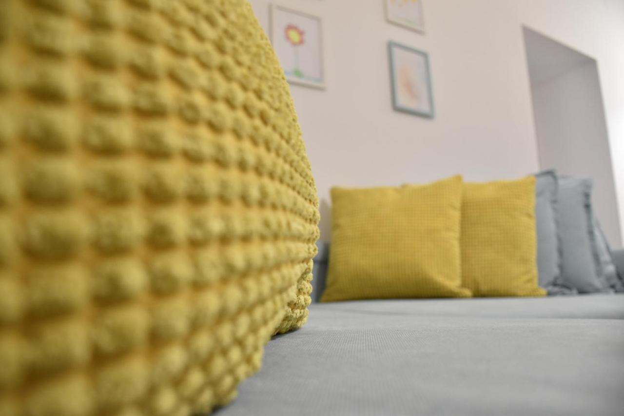 Studio Apartment Una Póla Kültér fotó