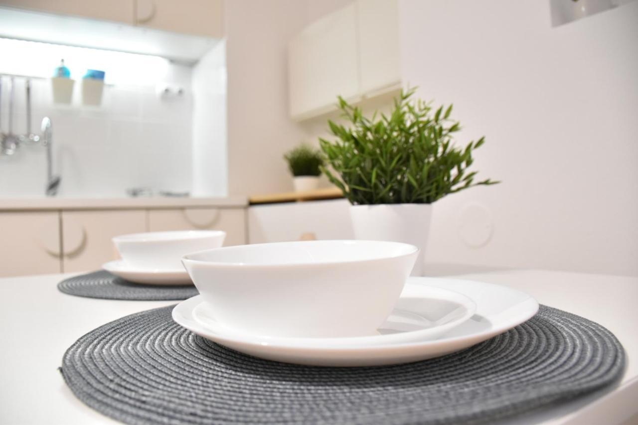 Studio Apartment Una Póla Kültér fotó